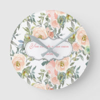 Chic Elegante Rose, Motivierend Botschaft