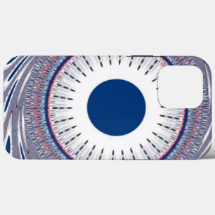 Chic Energetic Eye Design: Ein mesmerisierendes Mu Case-Mate iPhone Hülle