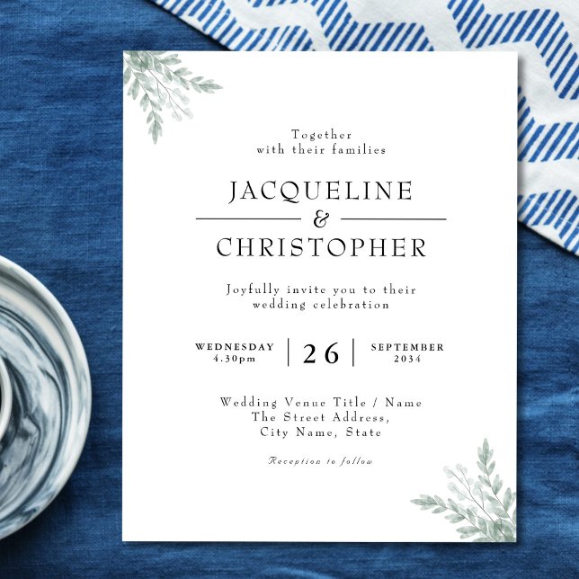 Chic Eukalyptus Budget Blumenzausflüge (Von Creator hochgeladen)