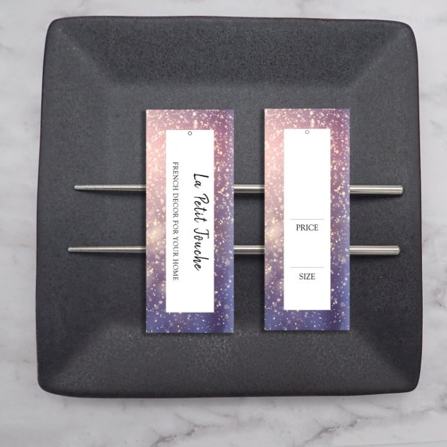 Chic Fashion Clothing Display Preis-Tag (Von Creator hochgeladen)