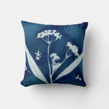 Chic Floral Milkweed Botanical Print
