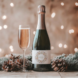 Chic Floral Watercolor Brautparty