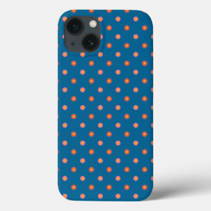 Chic Folk Art Collection Polka Dot iPad Mini Fall Case-Mate iPhone Hülle