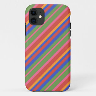 Chic Folk Art Streifen iPhone 5/5s Xtreme Case