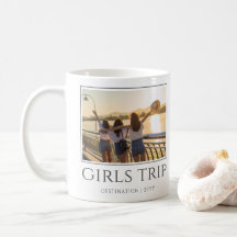 Chic Girls Trip | Girls-Wochenende Custom-Foto