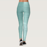 Chic Girly Mint Leggings<br><div class="desc">Chic Girly Mint</div>