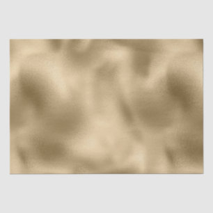 Chic Glam Gold Seidenpapier