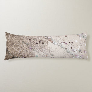 Chic Glitzer Glam 1 #art #Glitzer Seitenschläferkissen