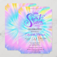 Chic Glitzer Tiara Krawatte Dey Sweet 16 Party