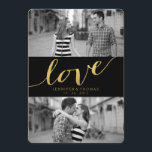 CHIC GOLD LIEBE | Datum freihalten Save The Date<br><div class="desc">DAS IST EIN IMITAT GOLD FOIL DRUCKEN GRAFIK,  DAS SICH ALS GOLDFOLIE ERSCHEINT. WENN SIE FRAGEN ODER BEDENKEN ÜBER DAS PRODUKT HABEN,  KONTAKTIEREN SIE MICH BITTE ÜBER MEINE GESCHICHTE.</div>