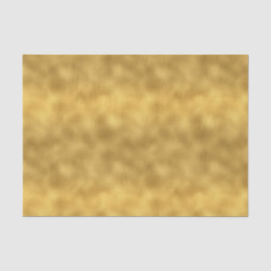 Chic Gold Seidenpapier