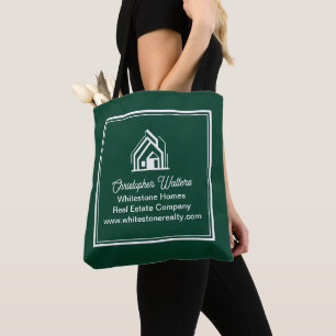 Chic Green Immobilienunternehmen Individueller Mak