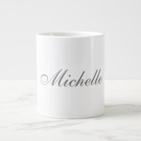 Chic Handwriting Klassisches Schlichtes Minimalist