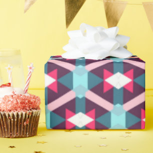 Chic Joyful Seasonal Classic Bachelor Party Geschenkpapier