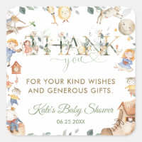 Chic Kinderzimmer Rhyme Greenerenery Baby Shower B