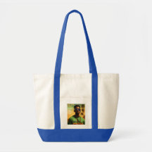 Chic Leinwand Carryall: The [JOASH] Tote Bag