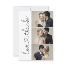 Chic Liebe und Dankeschön Drehbuch Herz 3 Hochzeit