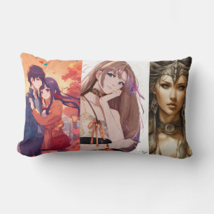 Chic Lumbar Throw Kissen - Verbessern Sie Ihren Pl