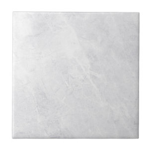 Chic Marble Finish Decorative 4,25" Square Fliese