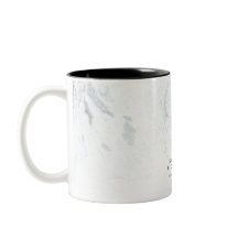 Chic Marble Monogram