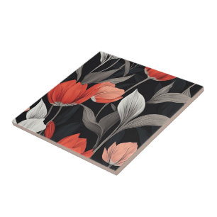 Chic marokkanischer Tulip Cera Fliesen for Kitchen