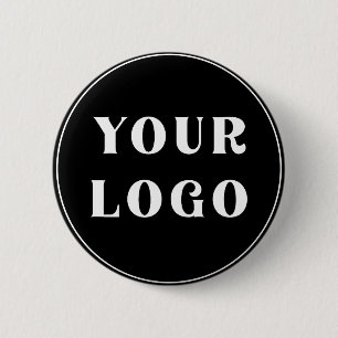 Chic, Minimalistisch, Stylisch und Anpassbar Button