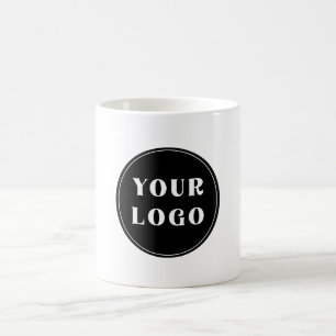 Chic, Minimalistisch, Stylisch und anpassbar Kaffeetasse