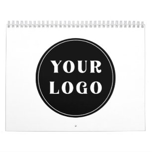 Chic, Minimalistisch, Stylisch und anpassbar Kalender