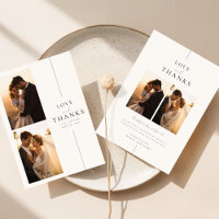 Chic Minimalistisch Wedding 4 Foto