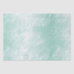 Chic Mint White Christmas Seidenpapier<br><div class="desc">Hübsch Chic Mint White Christmas</div>
