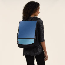 Chic Modern Business Blue