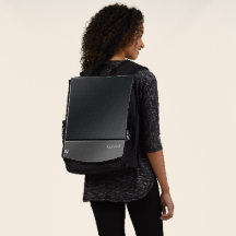 Chic Modern Business Grau Black