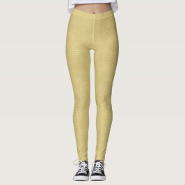 Chic Modern Cool Leather Elegant Leggings