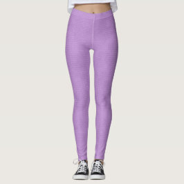 Chic Modern Cool Leather Elegant Leggings