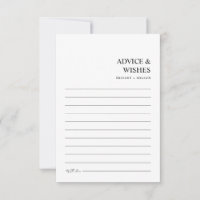 Chic Modern Minimalistische Hochzeitsstimmung wüns