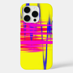 Chic Musterdesign iPhone 16 Pro Hülle