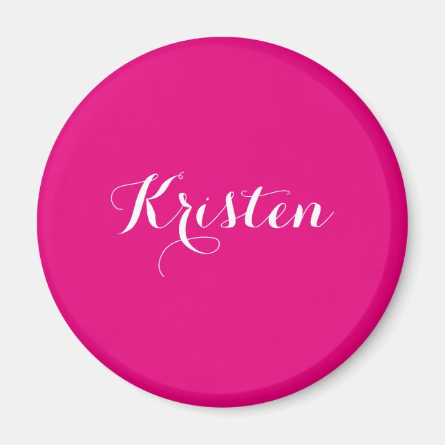 Chic Name Magnete (Vorne)