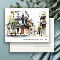 Chic New Orleans Louisiana