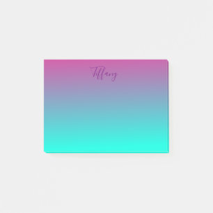 Chic Ober Post-it Klebezettel