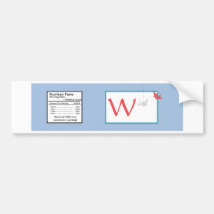 Chic Origami Birds Hochzeitwasser-Flaschenetikett Autoaufkleber