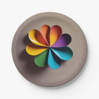 Chic Paper-Teller für jede Gelegenheit Pappteller