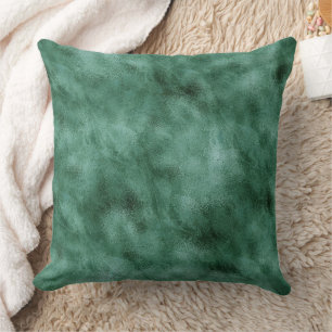 Chic Pine Aquamarin Green Kissen