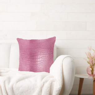 Chic Pink Animal Kissen