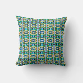 Chic Prints: Trending Throw Pillow Designs Kissen