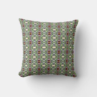 Chic Prints: Trending Throw Pillow Designs Kissen