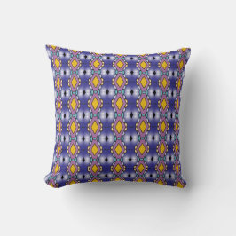 Chic Prints: Trending Throw Pillow Designs Kissen