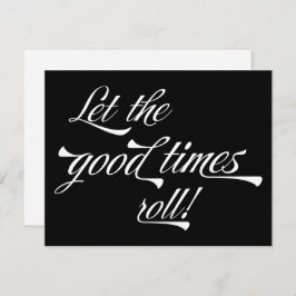 Chic Retro Vintage Typografie sein mein Trauzeuge Einladung