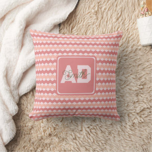 Chic Romantic Pillow als Wedding Vielen Dank Kissen