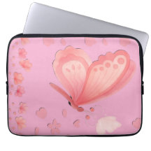 Chic rosa iPad-Hülle – Stylischer und schützender