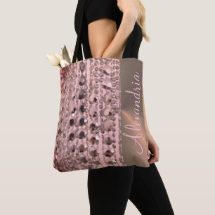 Chic Rose Blush Stringperlen
